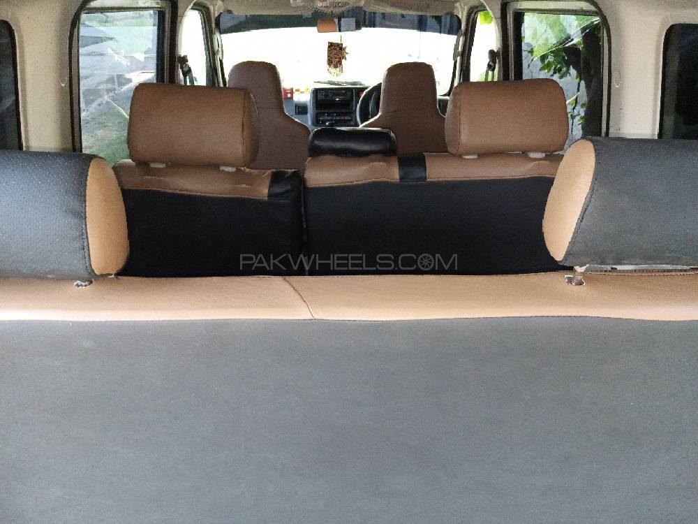 Daihatsu Hijet 2010 for Sale in Rawalpindi Daihatsu Hijet 2010 for Sale in Rawalpindi Image-5