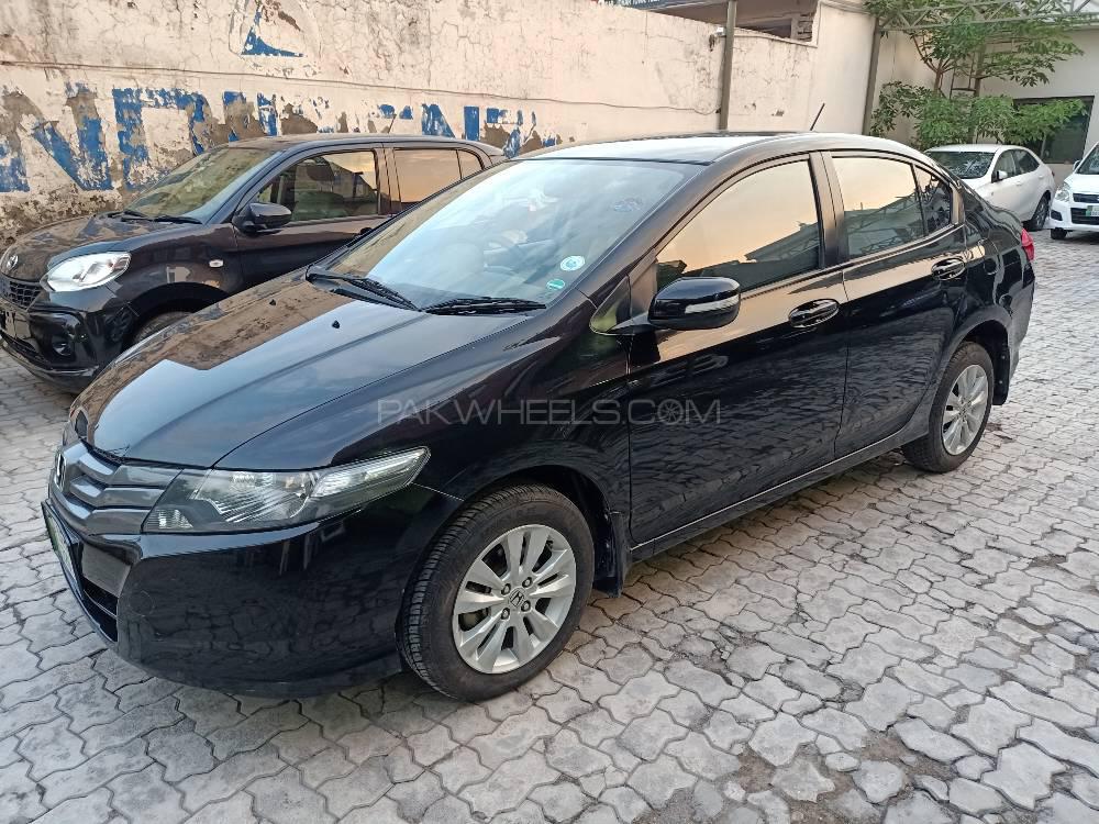 Honda City 2013 for Sale in Lahore Image-1