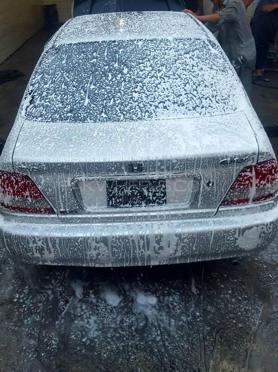 Honda City 2000 for Sale in Rawalpindi Honda City 2000 for Sale in Rawalpindi Image-8