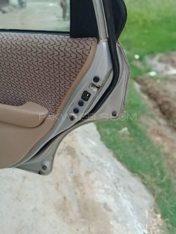 Honda City 2005 for Sale in Zafarwal Honda City 2005 for Sale in Zafarwal Image-9