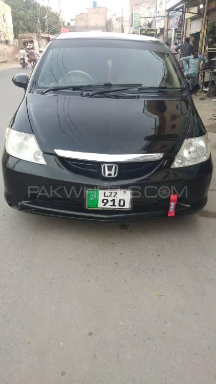 Honda City 2005 for Sale in Lahore Image-1
