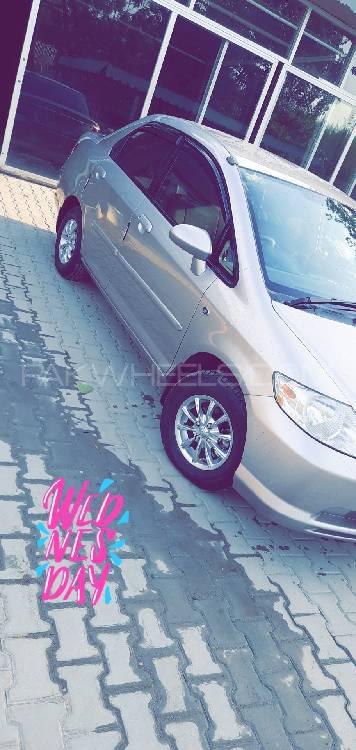 Honda City 2004 for Sale in Rawalpindi Honda City 2004 for Sale in Rawalpindi Image-7