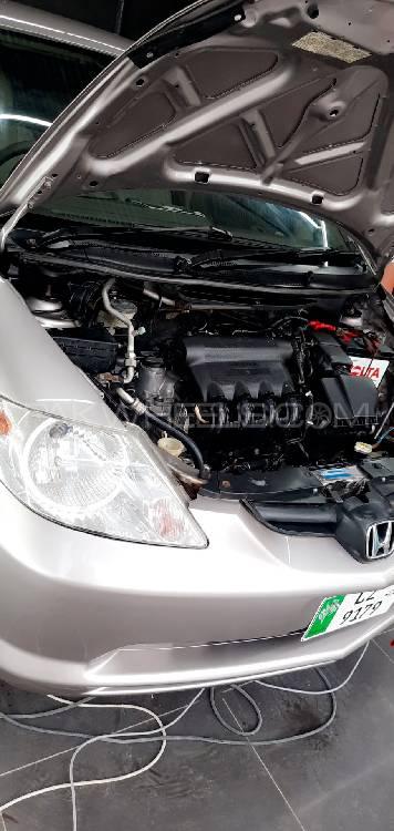 Honda City 2004 for Sale in Rawalpindi Honda City 2004 for Sale in Rawalpindi Image-10
