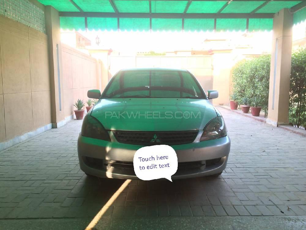 Mitsubishi Lancer 2006 for Sale in Lahore Image-1