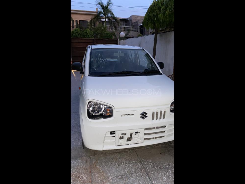 Suzuki Alto 2019 for Sale in Lahore Image-1