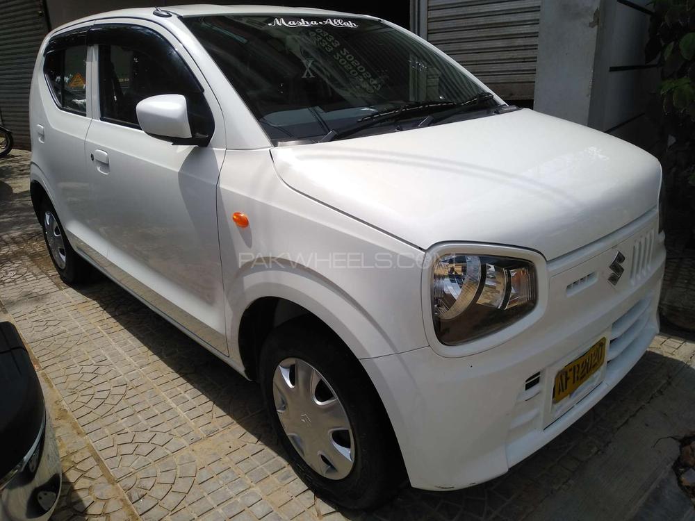 Suzuki Alto 2020 for Sale in Karachi Image-1