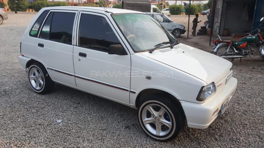 Suzuki Mehran 2018 for Sale in Peshawar Suzuki Mehran 2018 for Sale in Peshawar Image-5