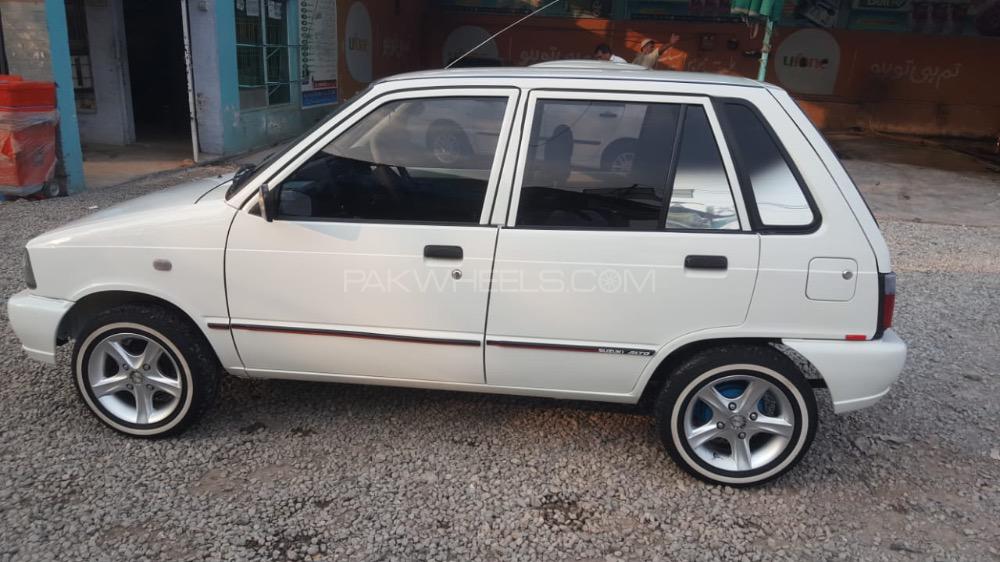 Suzuki Mehran 2018 for Sale in Peshawar Image-1