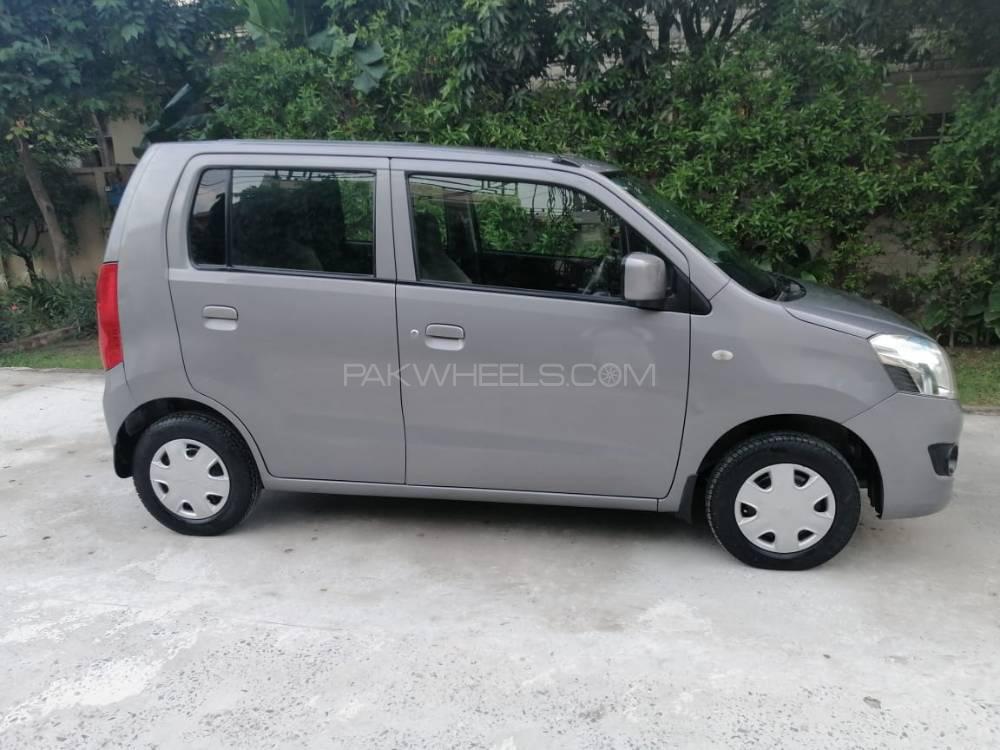 Suzuki Wagon R 2017 for Sale in Lahore Suzuki Wagon R 2017 for Sale in Lahore Image-2
