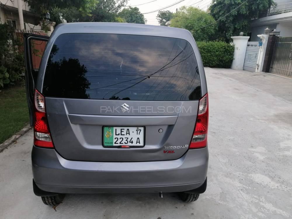 Suzuki Wagon R 2017 for Sale in Lahore Suzuki Wagon R 2017 for Sale in Lahore Image-3
