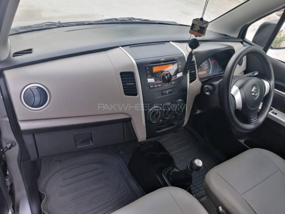 Suzuki Wagon R 2017 for Sale in Lahore Suzuki Wagon R 2017 for Sale in Lahore Image-6