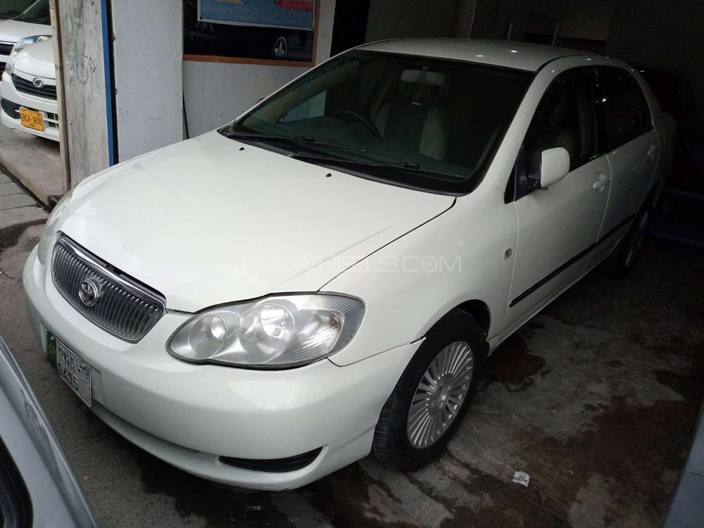 Toyota Corolla 2007 for Sale in Multan Image-1