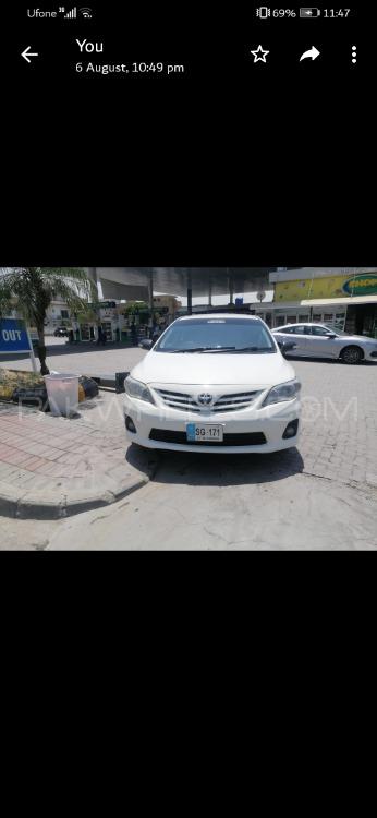 Toyota Corolla 2010 for Sale in Rawalpindi Image-1