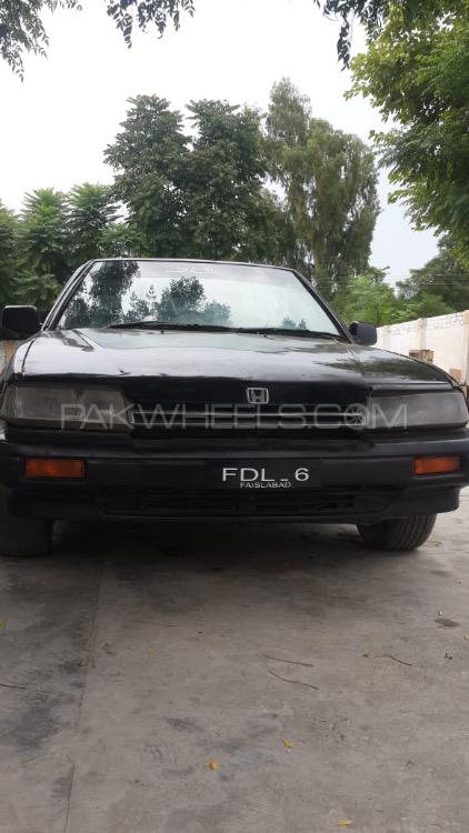 Honda Accord 1987 for Sale in Risalpur Image-1