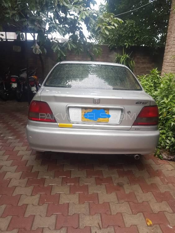 Honda City 2001 for Sale in Lahore Honda City 2001 for Sale in Lahore Image-3