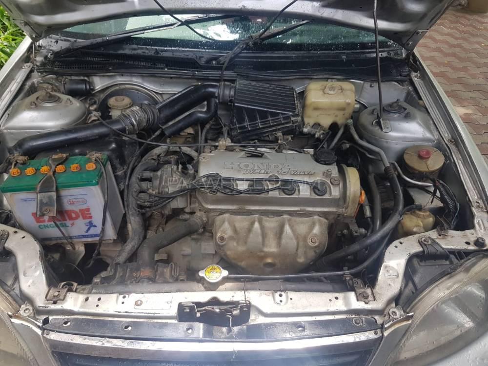 Honda City 2001 for Sale in Lahore Honda City 2001 for Sale in Lahore Image-13