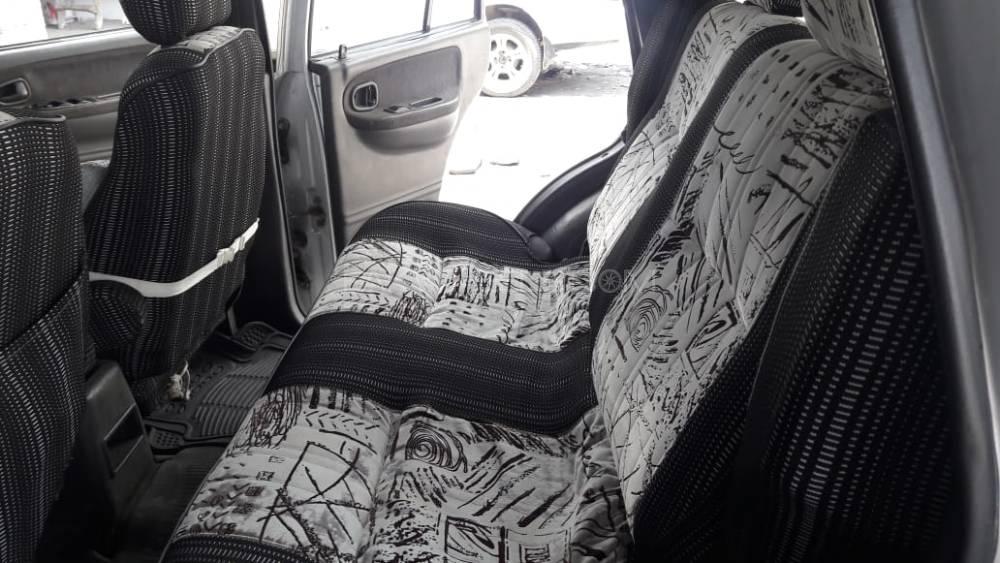 KIA Sportage 2003 for Sale in Abbottabad KIA Sportage 2003 for Sale in Abbottabad Image-6