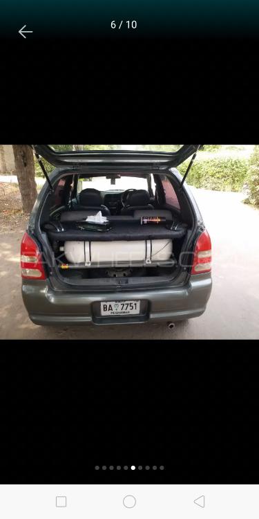 Suzuki Alto 2008 for Sale in Peshawar Suzuki Alto 2008 for Sale in Peshawar Image-2
