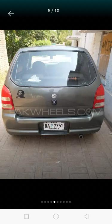 Suzuki Alto 2008 for Sale in Peshawar Suzuki Alto 2008 for Sale in Peshawar Image-3