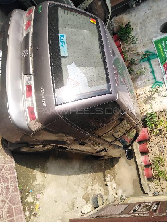 Suzuki Cultus 2013 for Sale in Islamabad Image-1