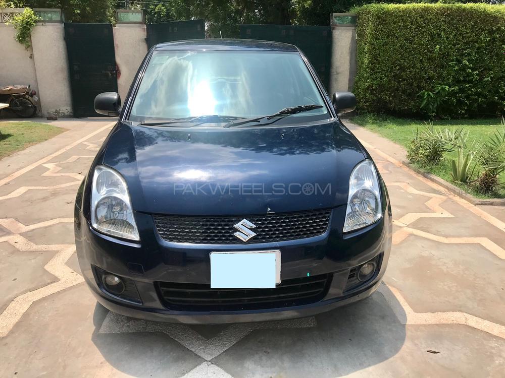 Suzuki Swift 2012 for Sale in Multan Image-1