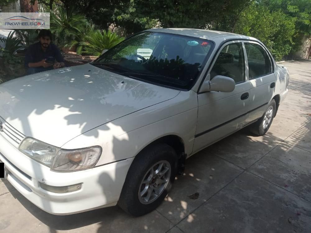 Toyota Corolla 2001 for Sale in Rawalpindi Toyota Corolla 2001 for Sale in Rawalpindi Image-2