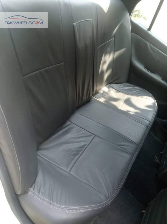 Toyota Corolla 2001 for Sale in Rawalpindi Toyota Corolla 2001 for Sale in Rawalpindi Image-10