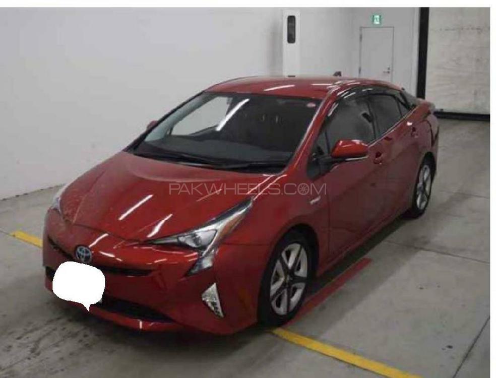 Toyota Prius 2016 for Sale in Sialkot Image-1