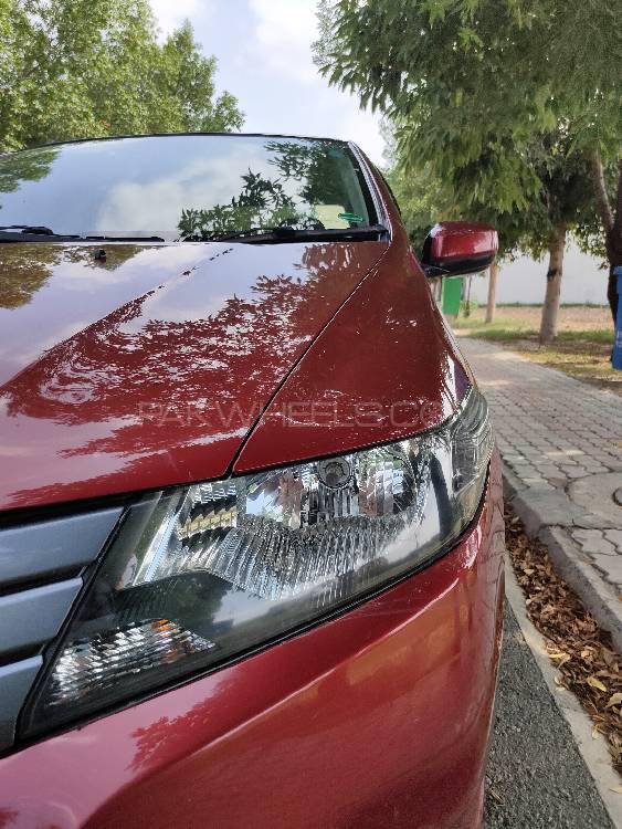 Honda City 2013 for Sale in Lahore Image-1