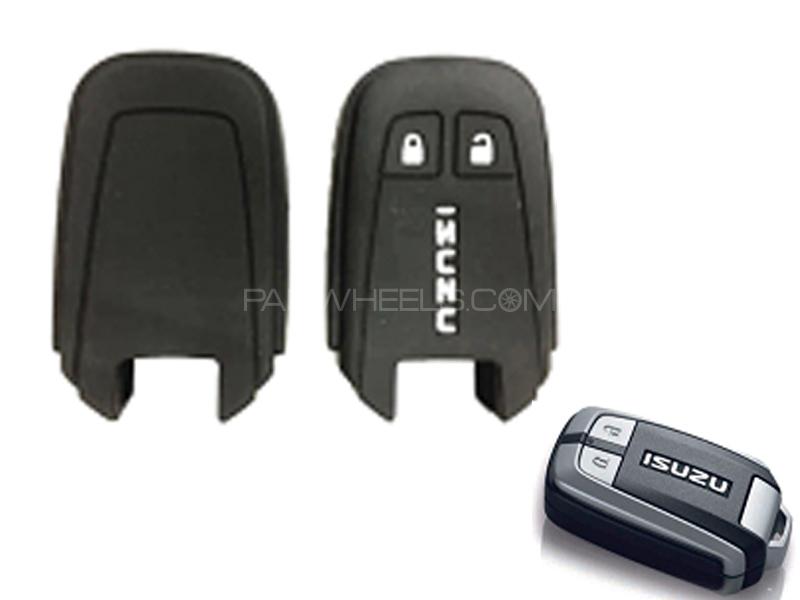 Key Cover For Isuzu DMax 2019-2022 Image-1