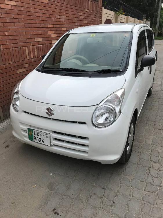 Suzuki Alto 2012 for Sale in Sialkot Image-1