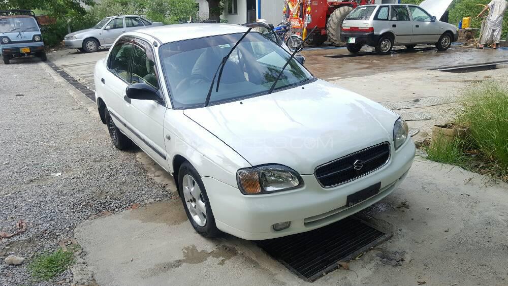 Suzuki Baleno 2004 for Sale in Islamabad Suzuki Baleno 2004 for Sale in Islamabad Image-3