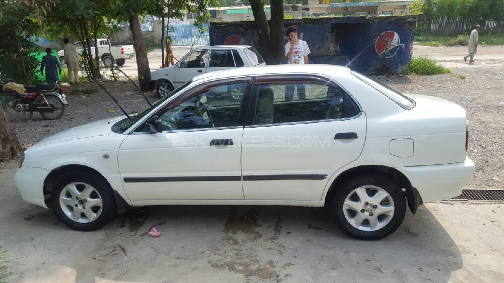 Suzuki Baleno 2004 for Sale in Islamabad Suzuki Baleno 2004 for Sale in Islamabad Image-7