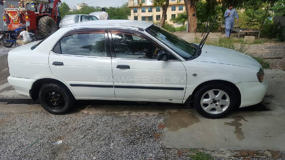 Suzuki Baleno 2004 for Sale in Islamabad Suzuki Baleno 2004 for Sale in Islamabad Image-8