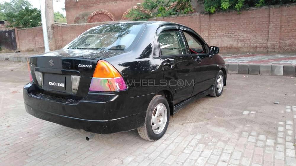 Suzuki Liana 2006 for Sale in Lahore Suzuki Liana 2006 for Sale in Lahore Image-10