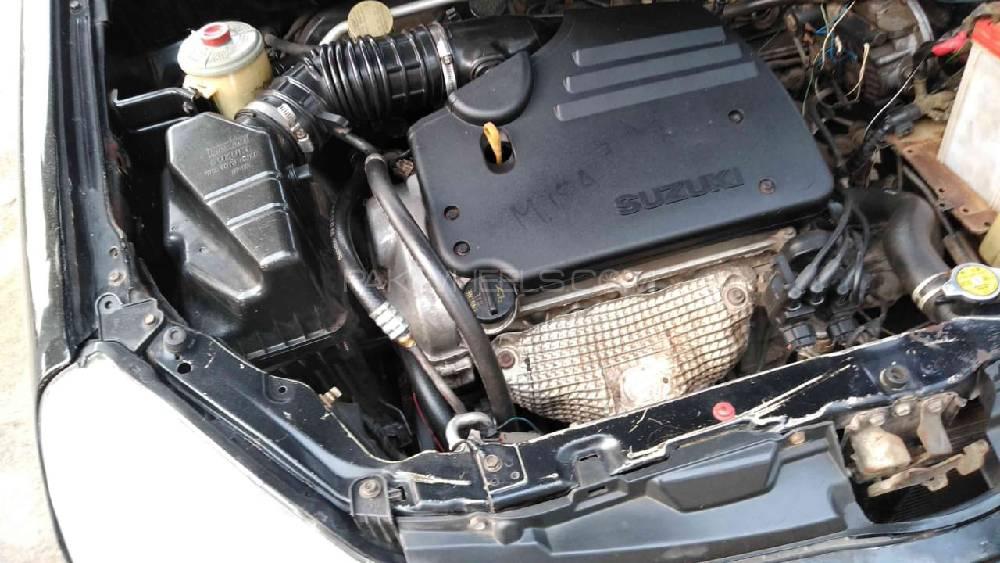Suzuki Liana 2006 for Sale in Lahore Suzuki Liana 2006 for Sale in Lahore Image-15