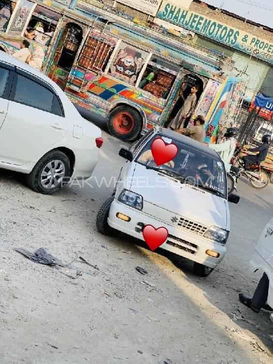 Suzuki Mehran 2018 for Sale in Dera ismail khan Image-1