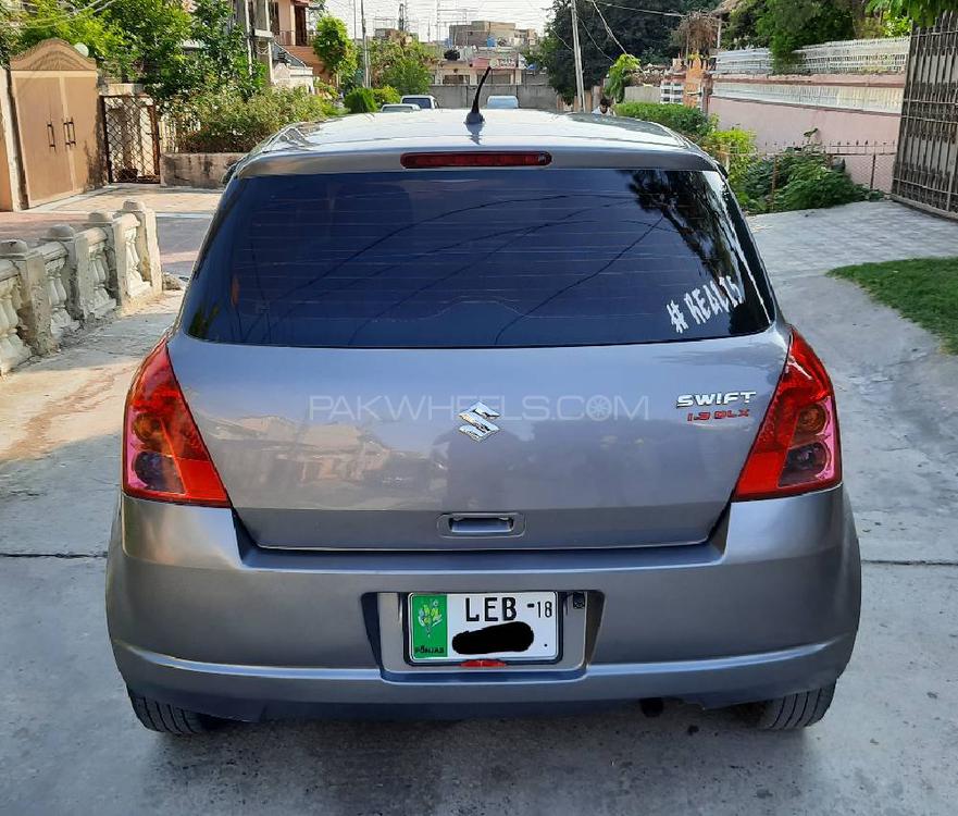 Suzuki Swift 2018 for Sale in Islamabad Image-1