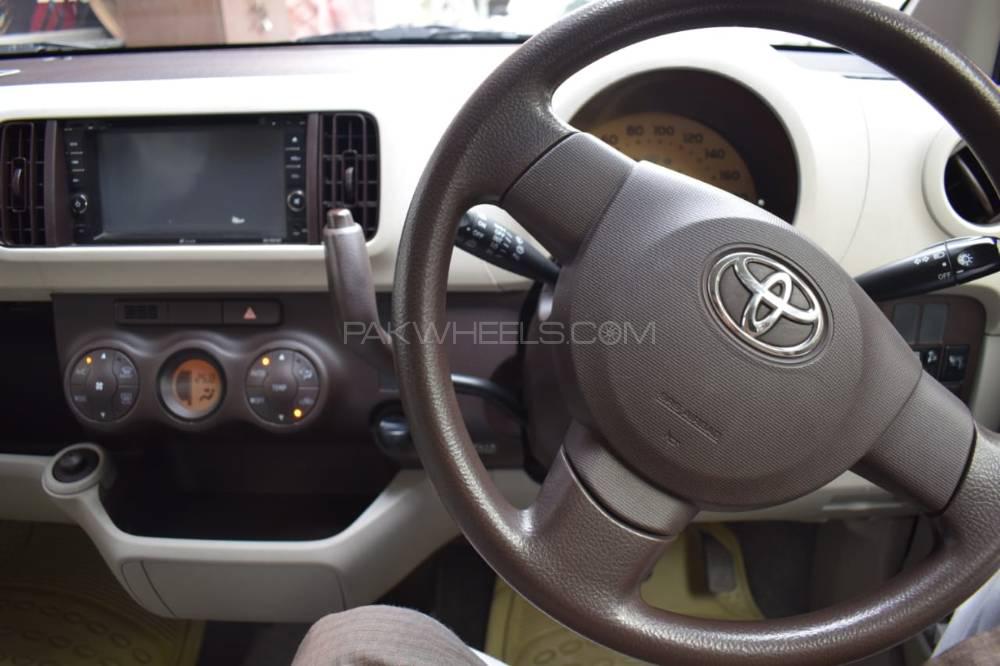 Toyota Passo 2014 for Sale in Rawalpindi Toyota Passo 2014 for Sale in Rawalpindi Image-9