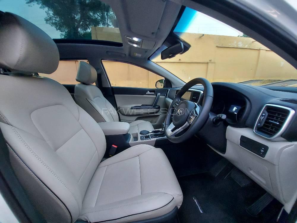 KIA Sportage 2020 for Sale in Rawalpindi KIA Sportage 2020 for Sale in Rawalpindi Image-10