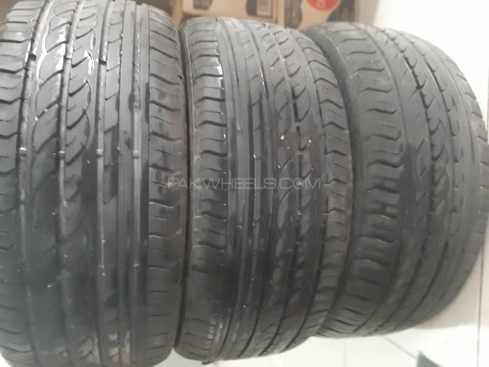 2 KYOTO Tyres 225/40/R18 92W XL Image-1