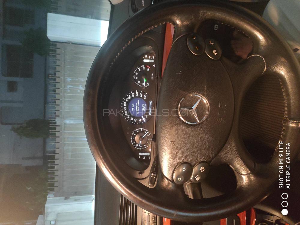 Mercedes Benz E Class 2007 for Sale in Lahore Mercedes Benz E Class 2007 for Sale in Lahore Image-11