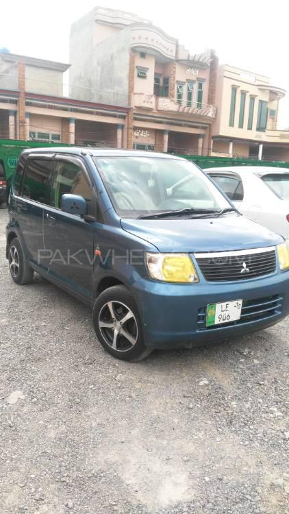 Mitsubishi Ek Wagon 2012 for Sale in Gujranwala Image-1