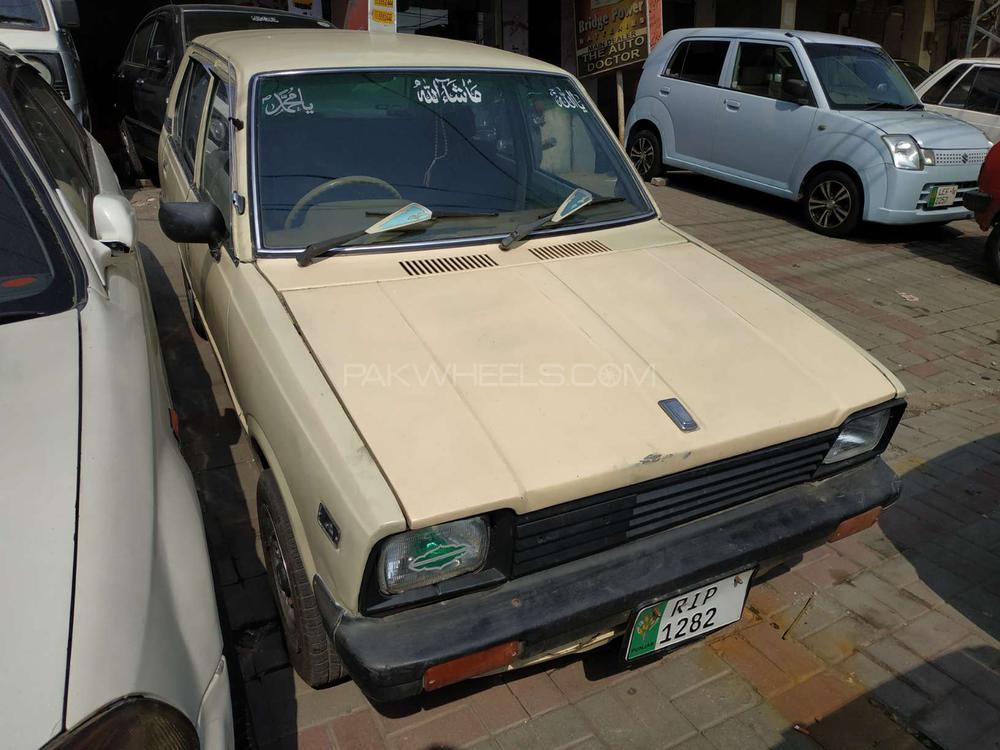 Suzuki FX 1985 for Sale in Rawalpindi Image-1