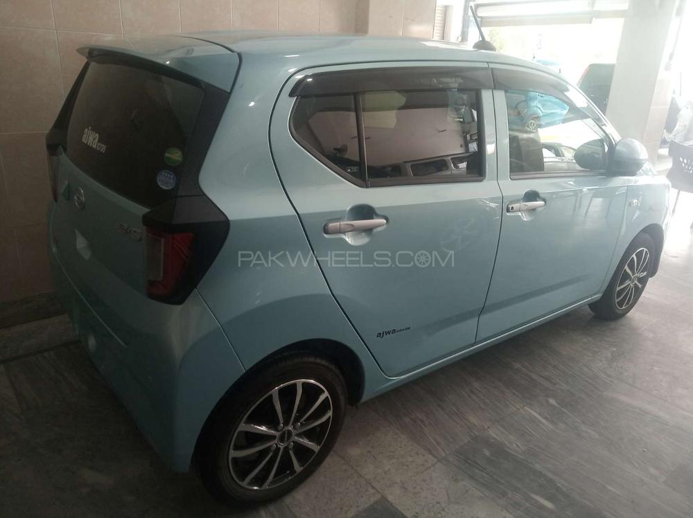Daihatsu Mira 2017 for Sale in Gujranwala Daihatsu Mira 2017 for Sale in Gujranwala Image-4