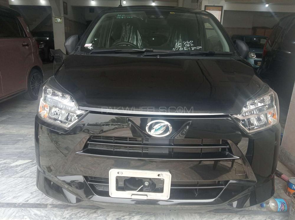 Daihatsu Mira 2017 for Sale in Gujranwala Image-1