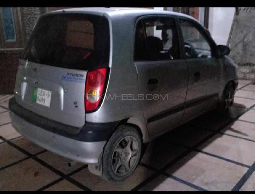 Hyundai Santro 2009 for Sale in Faisalabad Hyundai Santro 2009 for Sale in Faisalabad Image-4
