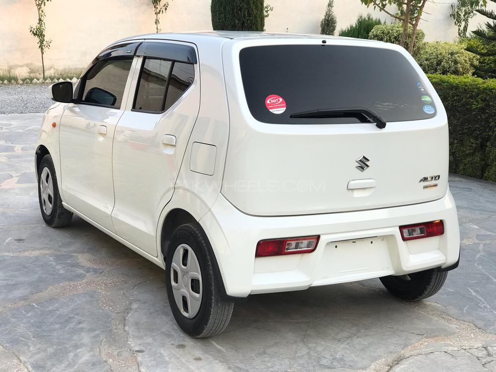 Suzuki Alto 2017 for Sale in Peshawar Suzuki Alto 2017 for Sale in Peshawar Image-8