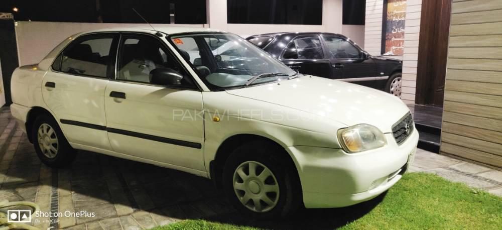 Suzuki Baleno 2004 for Sale in Lahore Image-1