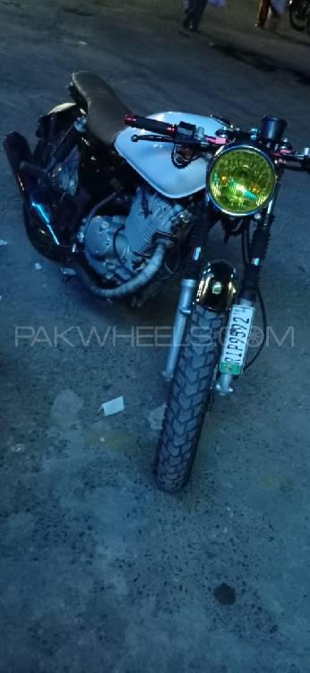 Suzuki GS 150 2018 for Sale Image-1